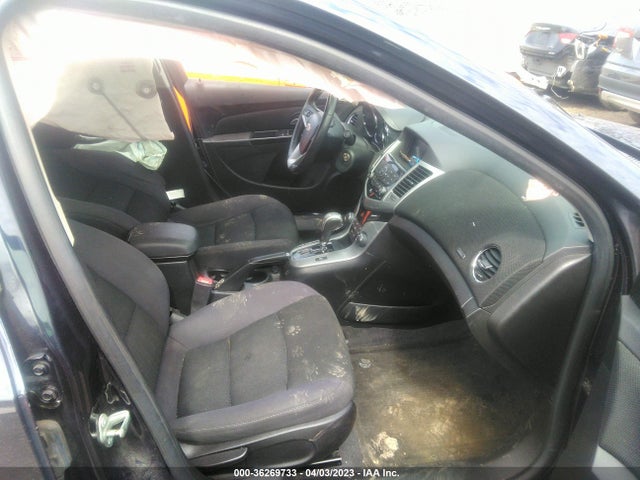 2014 CHEVROLET CRUZE 1LT VIN: 1G1PC5SB2E7108743