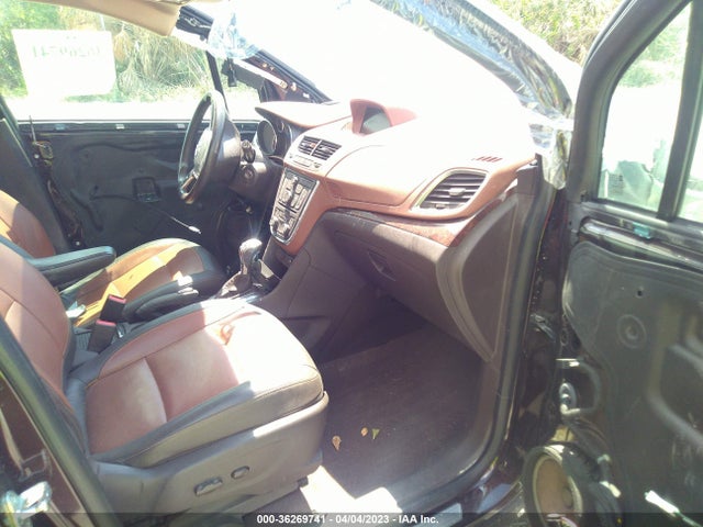 Buick Encore Leather 2014 KL4CJGSB1EB735142 Image 5