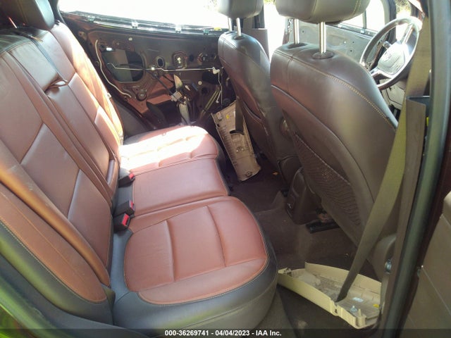 Buick Encore Leather 2014 KL4CJGSB1EB735142 Image 8