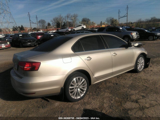 3VWD17AJ6FM226979 Volkswagen Jetta Sedan 1.8t Se