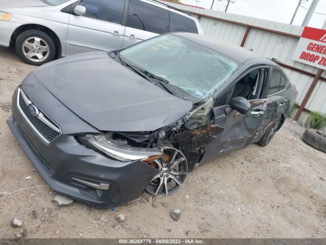 4S3GKAS63K3612050 Subaru Impreza Limited