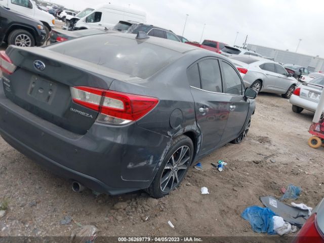 4S3GKAS63K3612050 Subaru Impreza Limited