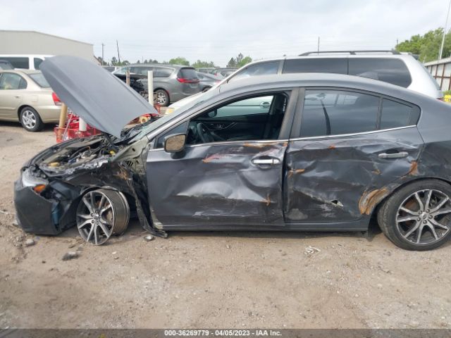 4S3GKAS63K3612050 Subaru Impreza Limited