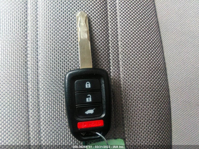 Honda CR-V LX 2017 5J6RW6H33HL006631 Image 3