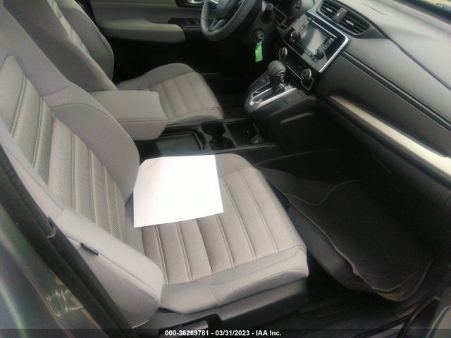 Honda CR-V LX 2017 5J6RW6H33HL006631 Image 6
