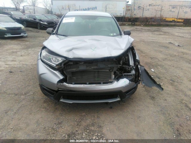 Honda CR-V LX 2017 5J6RW6H33HL006631 Image 7