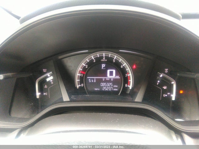 Honda CR-V LX 2017 5J6RW6H33HL006631 Image 8