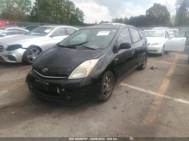 2006 TOYOTA PRIUS VIN: JTDKB20UX63187465
