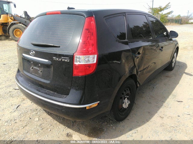 2012 HYUNDAI ELANTRA TOURING GLS VIN: KMHDB8AE8CU136437