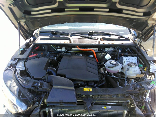 2021 Audi Q5, VIN: WA1E2AFY2M2115593