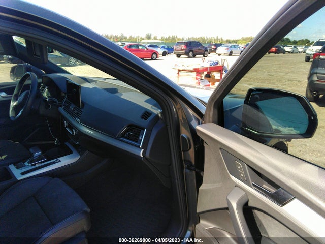 2021 Audi Q5, VIN: WA1E2AFY2M2115593