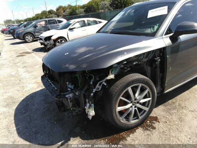2021 Audi Q5, VIN: WA1E2AFY2M2115593