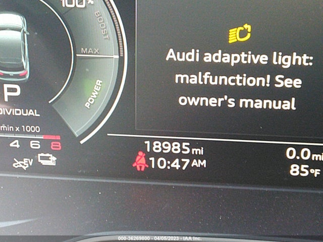 2021 Audi Q5, VIN: WA1E2AFY2M2115593