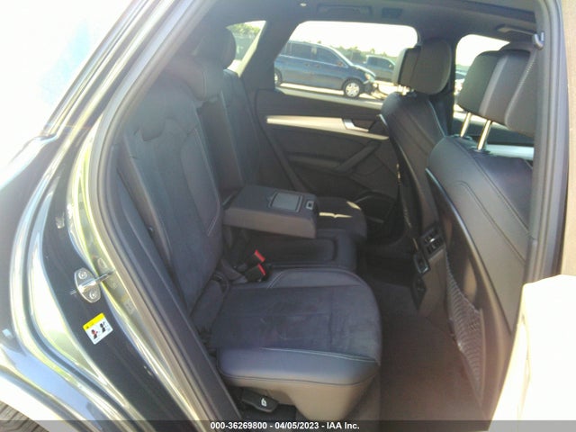 2021 Audi Q5, VIN: WA1E2AFY2M2115593
