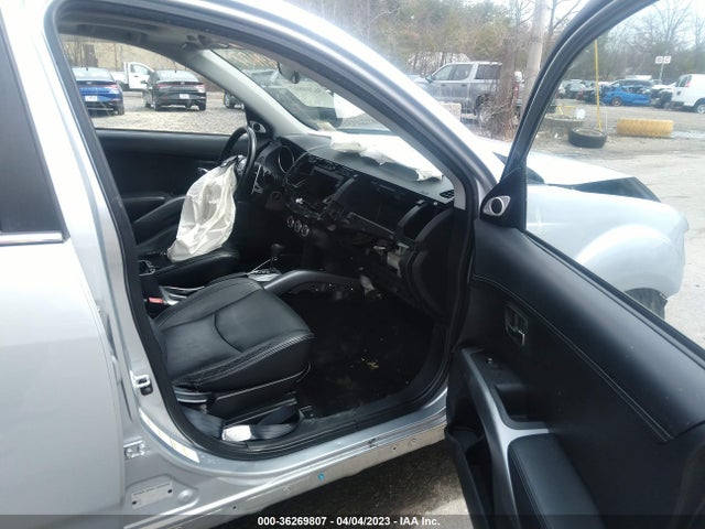 2010 MITSUBISHI OUTLANDER GT VIN: JA4JT5AX5AZ005044