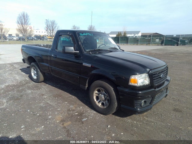 2006 FORD RANGER XL/STX/XLT/SPORT VIN: 1FTYR10U16PA35003