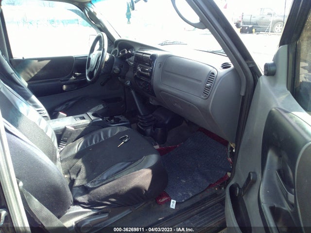 2006 FORD RANGER XL/STX/XLT/SPORT VIN: 1FTYR10U16PA35003