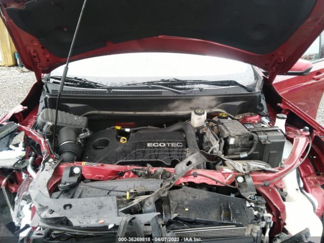 3GKALTEV5LL105291 GMC Terrain Sle