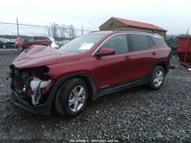 3GKALTEV5LL105291 GMC Terrain Sle