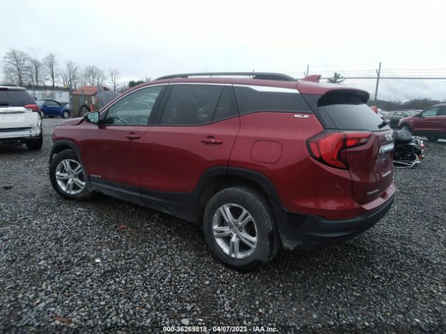3GKALTEV5LL105291 GMC Terrain Sle