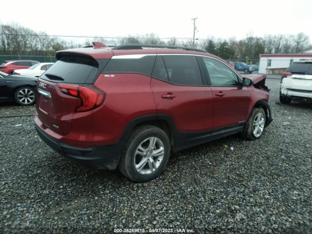 3GKALTEV5LL105291 GMC Terrain Sle