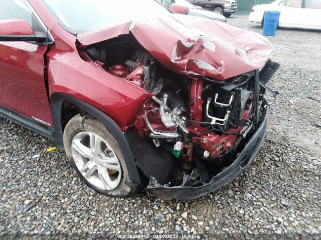 3GKALTEV5LL105291 GMC Terrain Sle