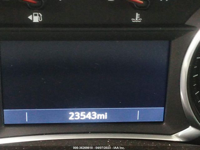 3GKALTEV5LL105291 GMC Terrain Sle