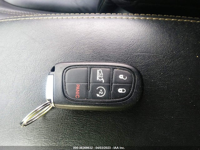 2018 JEEP CHEROKEE LIMITED VIN: 1C4PJMDB6JD601521
