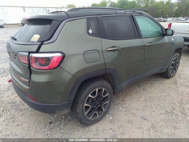 2020 JEEP COMPASS TRAILHAWK VIN: 3C4NJDDB3LT211772