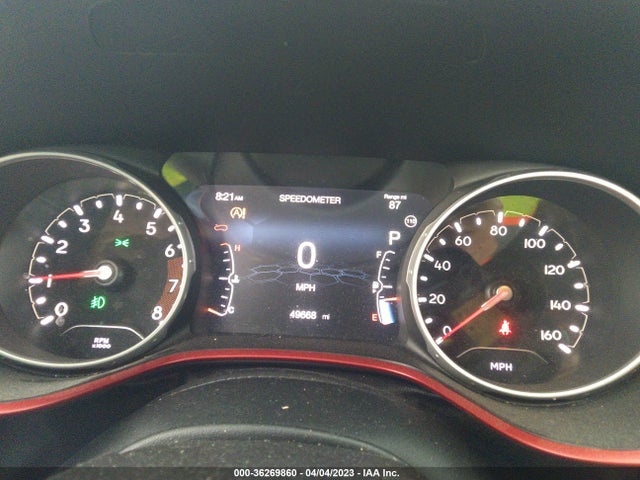 2020 JEEP COMPASS TRAILHAWK VIN: 3C4NJDDB3LT211772