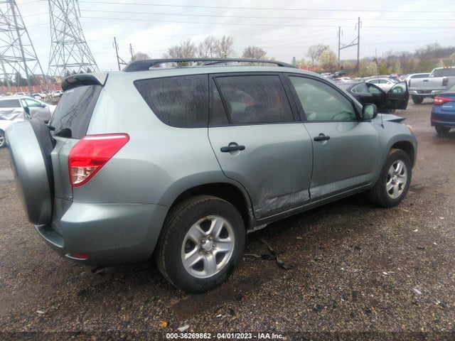 2008 TOYOTA RAV4 VIN: JTMBD33V285203461