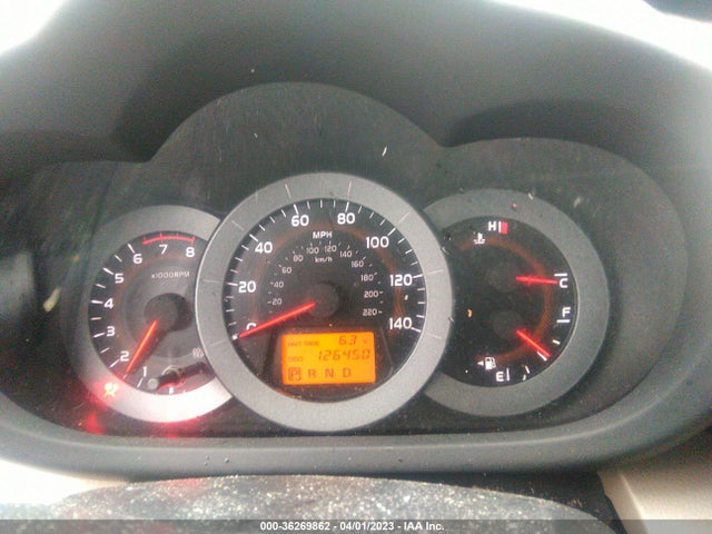 2008 TOYOTA RAV4 VIN: JTMBD33V285203461