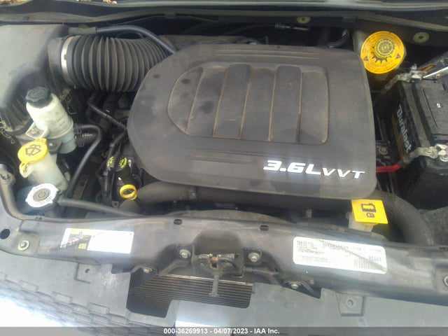 Dodge Grand Caravan Sxt 2017 2C4RDGCG5HR666446 Image 10