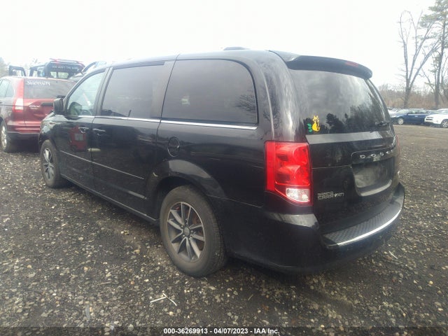 Dodge Grand Caravan Sxt 2017 2C4RDGCG5HR666446 Image 3