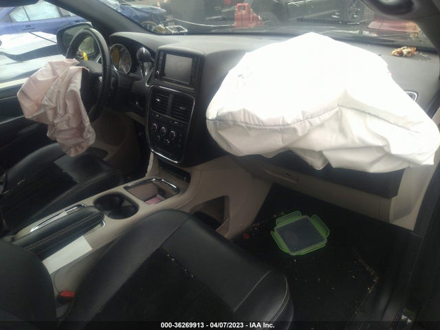 Dodge Grand Caravan Sxt 2017 2C4RDGCG5HR666446 Image 5