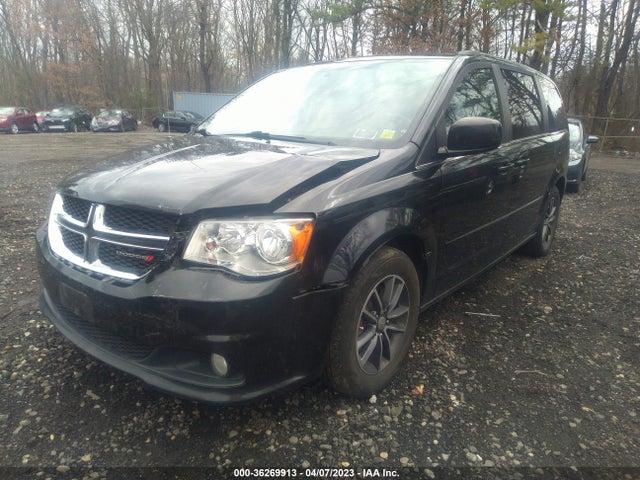 Dodge Grand Caravan Sxt 2017 2C4RDGCG5HR666446 Image 6