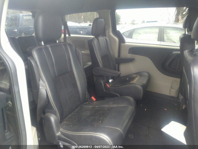 Dodge Grand Caravan Sxt 2017 2C4RDGCG5HR666446 Image 8