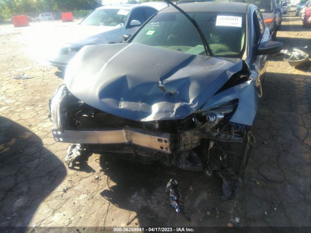 1N4AL3AP1GC276775 Nissan Altima 2.5 Sr