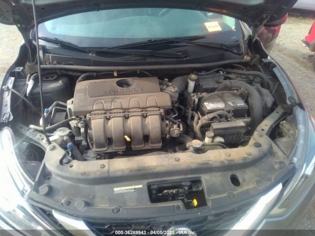 3N1AB7AP6GL642063 Nissan SENTRA SV