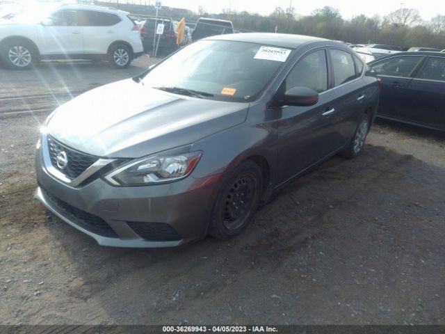 3N1AB7AP6GL642063 Nissan SENTRA SV