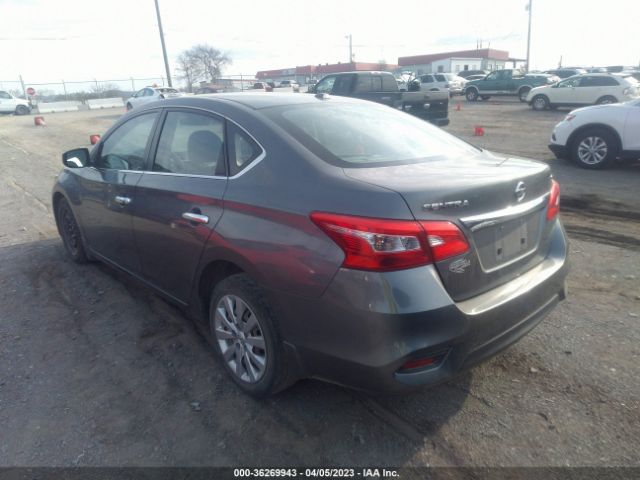 3N1AB7AP6GL642063 Nissan SENTRA SV