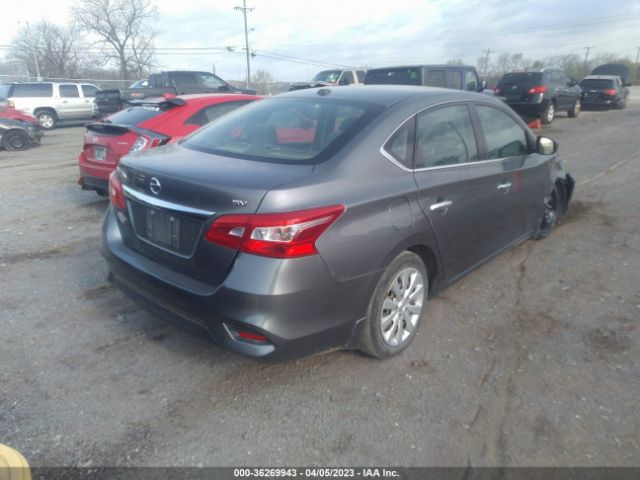 3N1AB7AP6GL642063 Nissan SENTRA SV