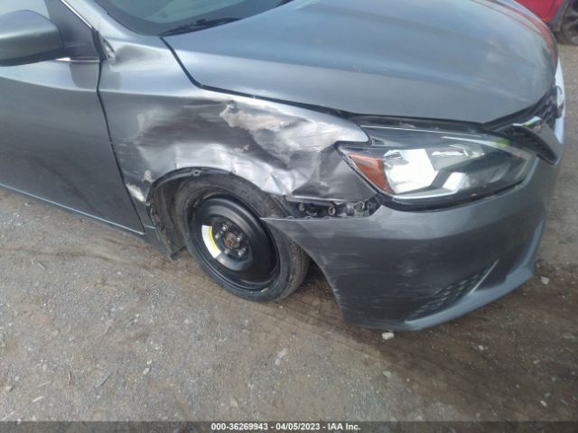 3N1AB7AP6GL642063 Nissan SENTRA SV
