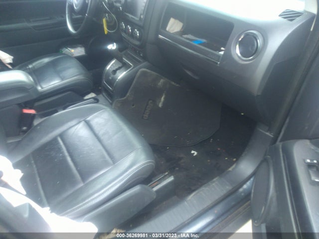 1C4NJPFA4FD158175 Jeep Patriot High Altitude Edition