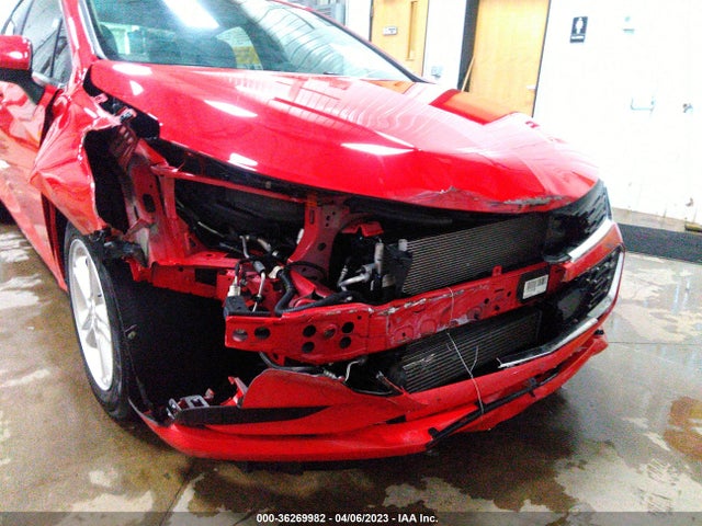 Chevrolet CRUZE LT 2017 1G1BE5SM5H7141018 Image 6