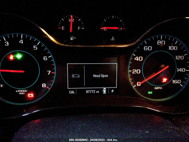 Chevrolet CRUZE LT 2017 1G1BE5SM5H7141018 Image 7