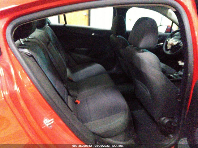 Chevrolet CRUZE LT 2017 1G1BE5SM5H7141018 Image 8