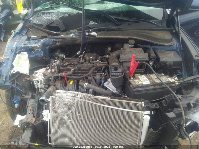 Hyundai Santa Fe Se 2019 5NMS2CAD6KH083619 Image 12