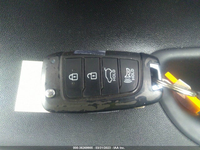 Hyundai Santa Fe Se 2019 5NMS2CAD6KH083619 Image 3