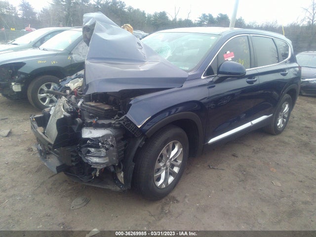 Hyundai Santa Fe Se 2019 5NMS2CAD6KH083619 Image 2